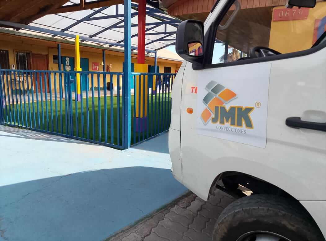 Cubrepilares personalizados