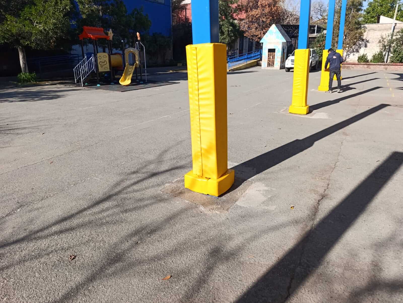 Instalación profesional